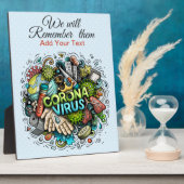 Erstellen Sie Ihr eigenes Design und Text :-) Fotoplatte (Seite)