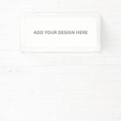 Erstellen Sie Ihr eigenes Design Vinyl Banner, 2'x Banner (InSitu)