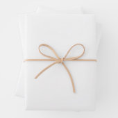 Erstellen Sie Ihr eigenes Designpapier 19" x 29" Geschenkpapier Set (Beispiel)