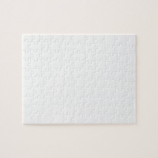 Erstellen Sie Ihr eigenes Designpuzzle Puzzle (Horizontal)