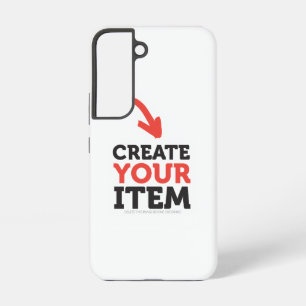 ERSTELLEN SIE IHR EIGENES DIY Laden Sie Ihr Design Samsung Galaxy Hülle