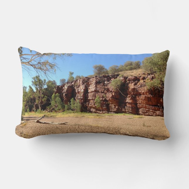 Erstellen Sie Ihr eigenes doppelseitiges Lendenkis Lendenkissen (Vorderseite)