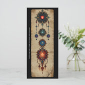 Erstellen Sie Ihr eigenes Dreamcatcher-Mandalas-Le (Stehend Vorderseite)