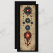 Erstellen Sie Ihr eigenes Dreamcatcher-Mandalas-Le (Vorne/Hinten)