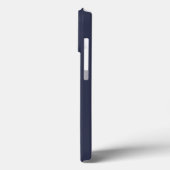 Erstellen Sie Ihr eigenes dunkelgrau anpassbares Case-Mate iPhone Hülle (Rückseite / Links)