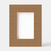 Erstellen Sie Ihr eigenes dunkelgrau-personalisier Geätzte Rahmen (Vorderseite)