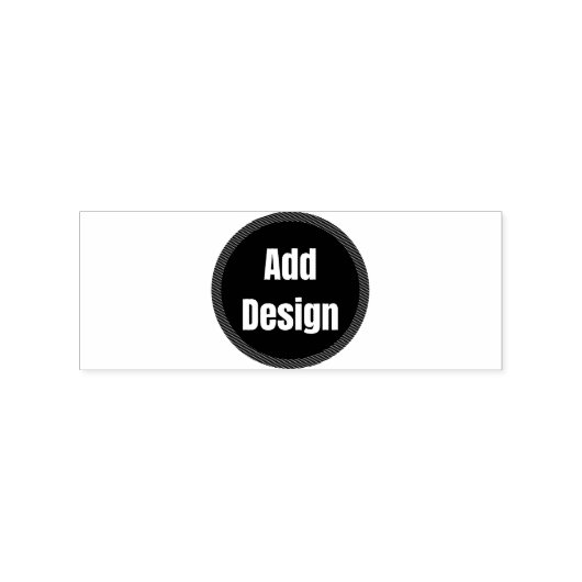 Erstellen Sie Ihr eigenes dunkelgrau-personalisier Gummistempel (Prägung)