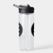 Erstellen Sie Ihr eigenes dunkelgrau-personalisier Trinkflasche (Rechts)
