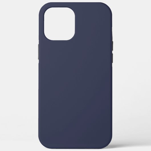Erstellen Sie Ihr eigenes dunkelgraues anpassbares Case-Mate iPhone Hülle (Rückseite)