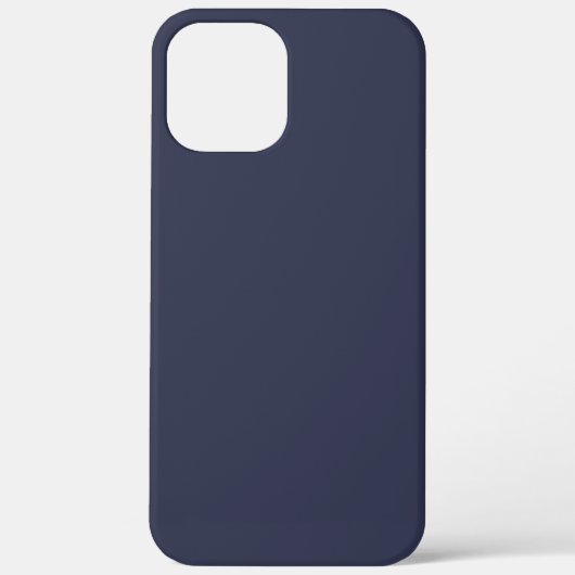 Erstellen Sie Ihr eigenes dunkelgraues anpassbares Case-Mate iPhone Hülle (Rückseite)