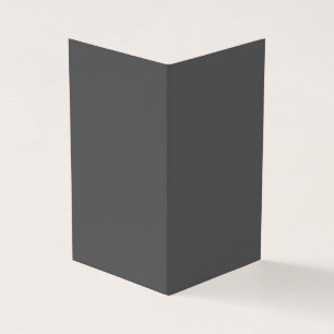 Erstellen Sie Ihr eigenes dunkelgraues benutzerdef