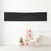 Erstellen Sie Ihr eigenes dunkelgraues benutzerdef Banner (Insitu)