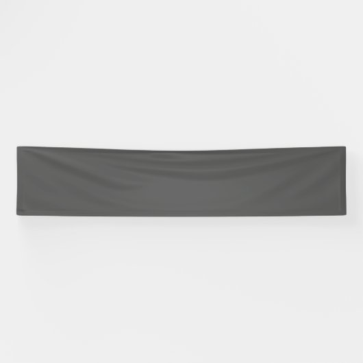 Erstellen Sie Ihr eigenes dunkelgraues benutzerdef Banner (Horizontal)
