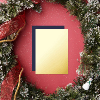 Erstellen Sie Ihr eigenes dunkelgraues benutzerdef Folien Feiertagskarte