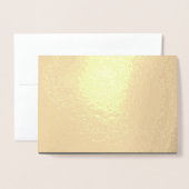 Erstellen Sie Ihr eigenes dunkelgraues benutzerdef Folienkarte (Vorderseite mit Umschlag)