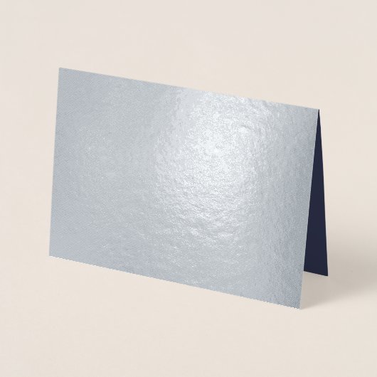 Erstellen Sie Ihr eigenes dunkelgraues benutzerdef Folienkarte (Vorderseite)