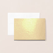 Erstellen Sie Ihr eigenes dunkelgraues benutzerdef Folienkarte (Vorderseite mit Umschlag)