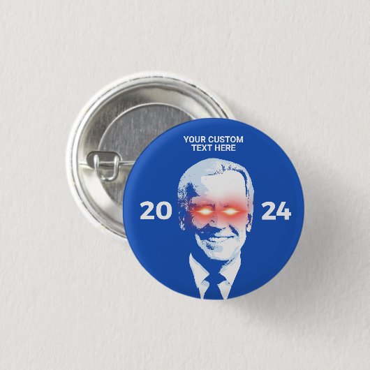 Erstellen Sie Ihr eigenes dunkles Brandon 2024 Button (Vorne & Hinten)