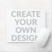 Erstellen Sie Ihr eigenes - Einfach  Mousepad (Mit Mouse)