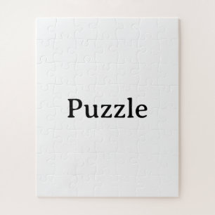 Erstellen Sie Ihr eigenes einfaches 16"x20", 56 üb Puzzle