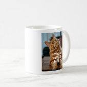 Erstellen Sie Ihr eigenes einfaches 2-Foto Kaffeetasse (VorderseiteRechts)