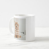 Erstellen Sie Ihr eigenes einfaches 2-Foto Kaffeetasse (Vorderseite Links)