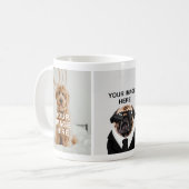 Erstellen Sie Ihr eigenes einfaches 3-Foto- Kaffeetasse (Vorderseite Links)