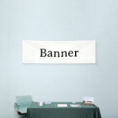 Erstellen Sie Ihr eigenes einfaches benutzerdefini Banner (Messeveranstaltung)