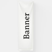 Erstellen Sie Ihr eigenes einfaches benutzerdefini Banner (Vertikal)