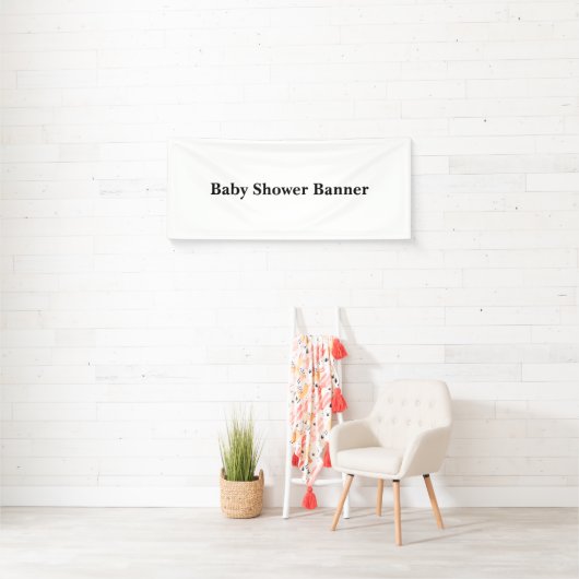 Erstellen Sie Ihr eigenes einfaches benutzerdefini Banner (Insitu)
