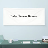 Erstellen Sie Ihr eigenes einfaches benutzerdefini Banner (Messe)