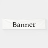 Erstellen Sie Ihr eigenes einfaches benutzerdefini Banner (Horizontal)