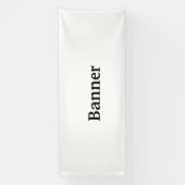 Erstellen Sie Ihr eigenes einfaches benutzerdefini Banner (Vertikal)