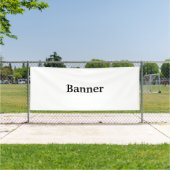 Erstellen Sie Ihr eigenes einfaches benutzerdefini Banner (InSitu)