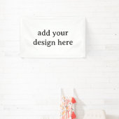 Erstellen Sie Ihr eigenes einfaches benutzerdefini Banner (InSitu)