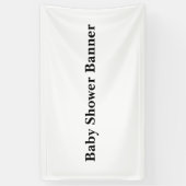 Erstellen Sie Ihr eigenes einfaches benutzerdefini Banner (Vertikal)