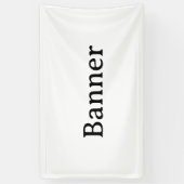Erstellen Sie Ihr eigenes einfaches benutzerdefini Banner (Vertikal)