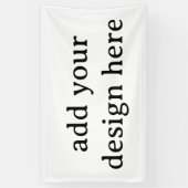 Erstellen Sie Ihr eigenes einfaches benutzerdefini Banner (Vertikal)