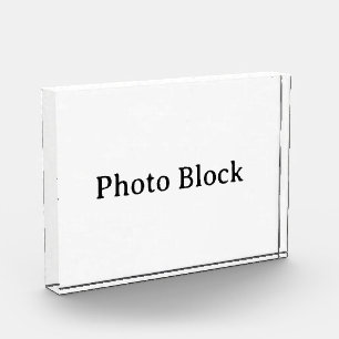 Erstellen Sie Ihr eigenes einfaches benutzerdefini Fotoblock