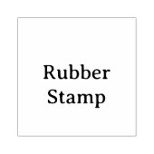 Erstellen Sie Ihr eigenes einfaches benutzerdefini Gummistempel (Prägung)