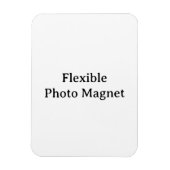 Erstellen Sie Ihr eigenes einfaches benutzerdefini Magnet (Vertikal)