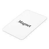 Erstellen Sie Ihr eigenes einfaches benutzerdefini Magnet (Linke Seite)