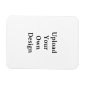 Erstellen Sie Ihr eigenes einfaches benutzerdefini Magnet (Horizontal)