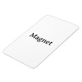 Erstellen Sie Ihr eigenes einfaches benutzerdefini Magnet (Linke Seite)