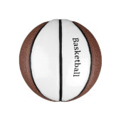 Erstellen Sie Ihr eigenes einfaches benutzerdefini Mini Basketball (Vertikal)