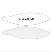 Erstellen Sie Ihr eigenes einfaches benutzerdefini Mini Basketball (Panele)