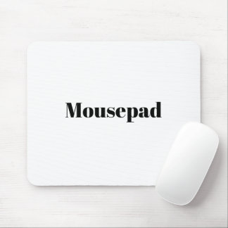 Erstellen Sie Ihr eigenes einfaches benutzerdefini Mousepad