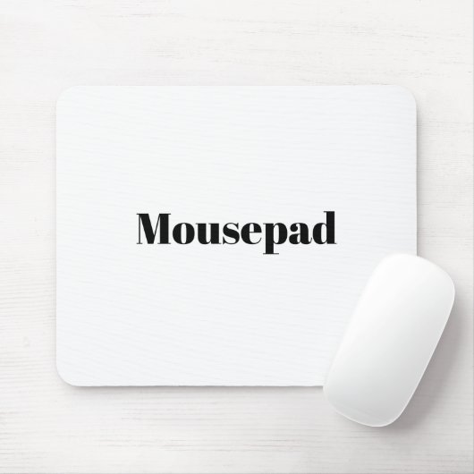 Erstellen Sie Ihr eigenes einfaches benutzerdefini Mousepad (Mit Mouse)