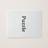 Erstellen Sie Ihr eigenes einfaches benutzerdefini Puzzle (Horizontal)
