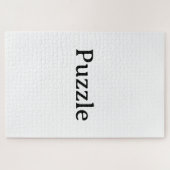 Erstellen Sie Ihr eigenes einfaches benutzerdefini Puzzle (Horizontal)